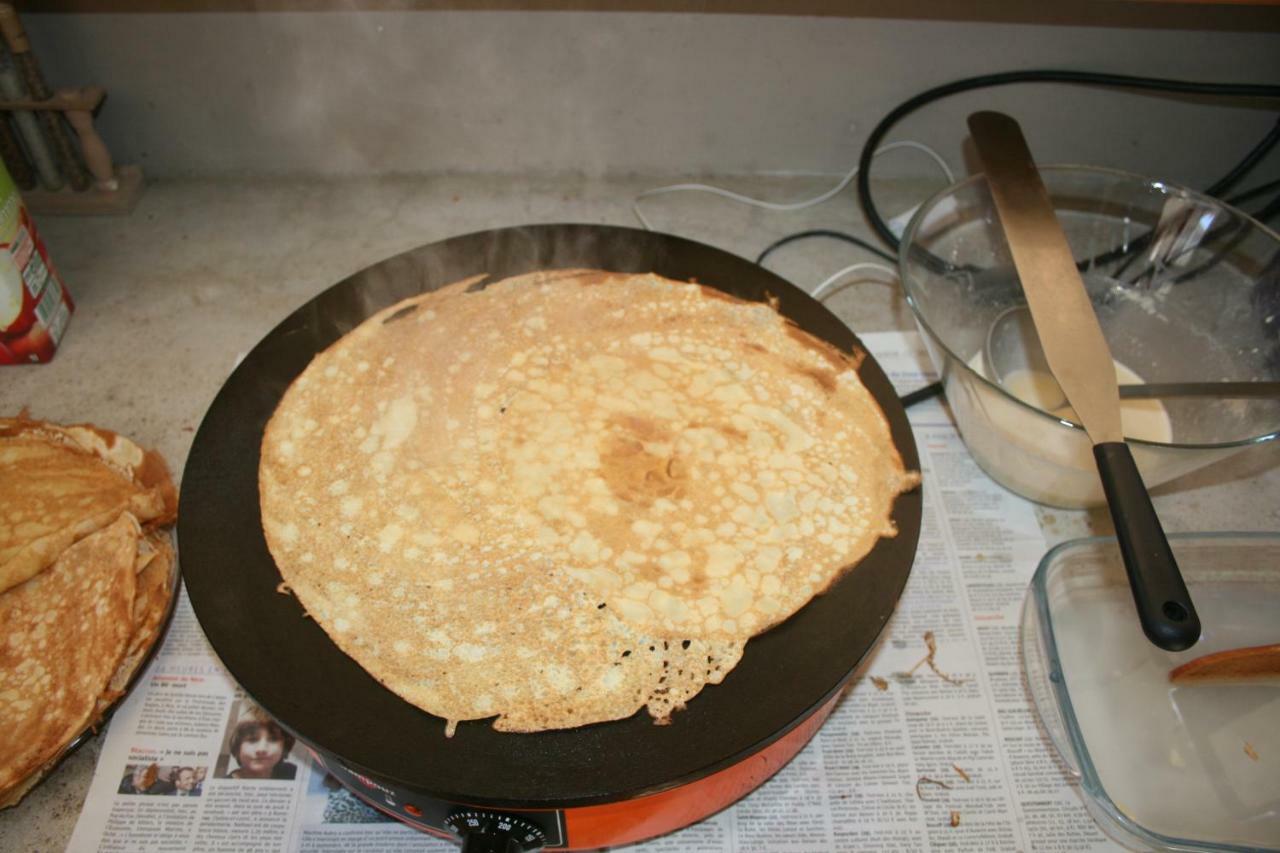 لوغونا داوْلا Les Gites D'Hellen المظهر الخارجي الصورة